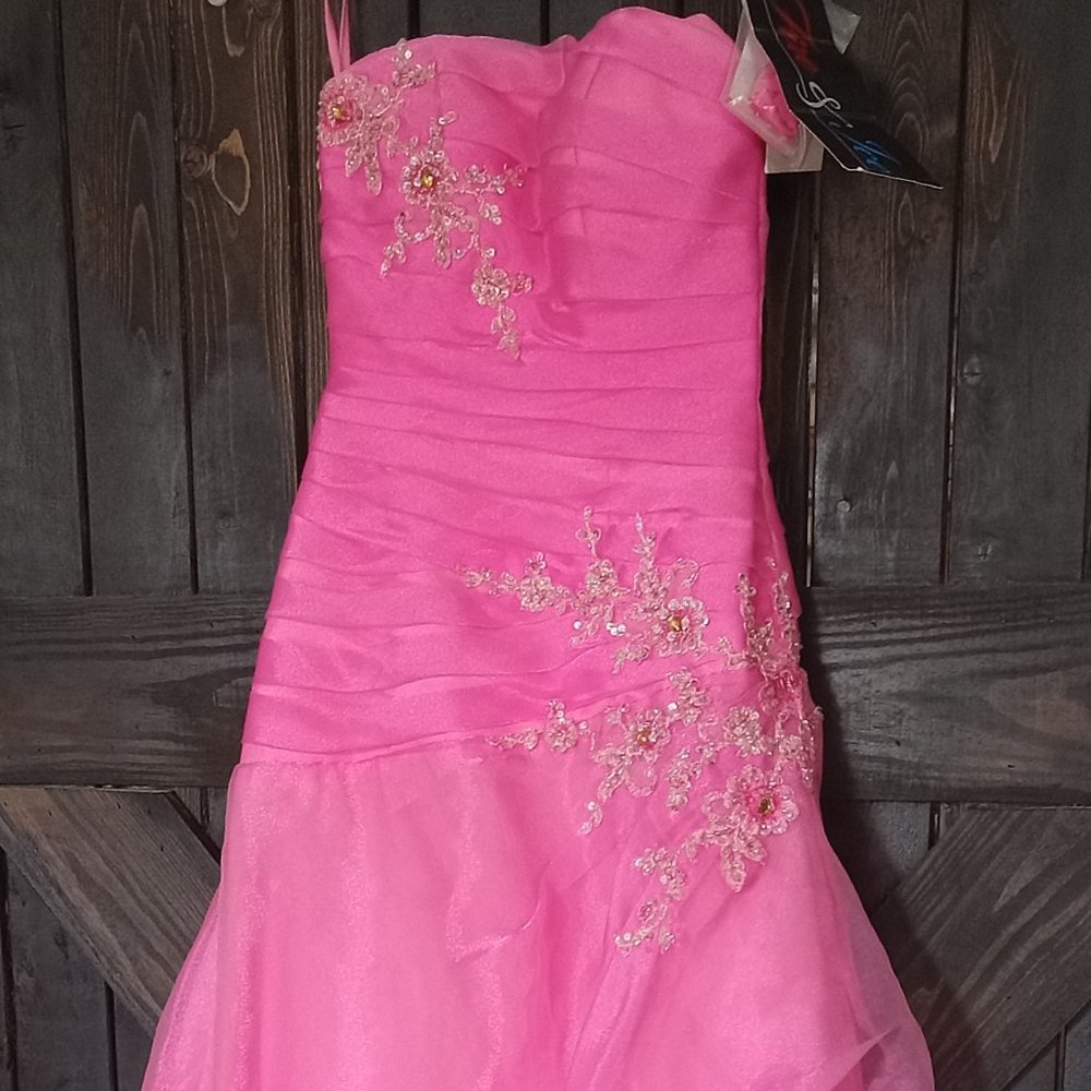 FIRE & ICE sz 2 Formal dress